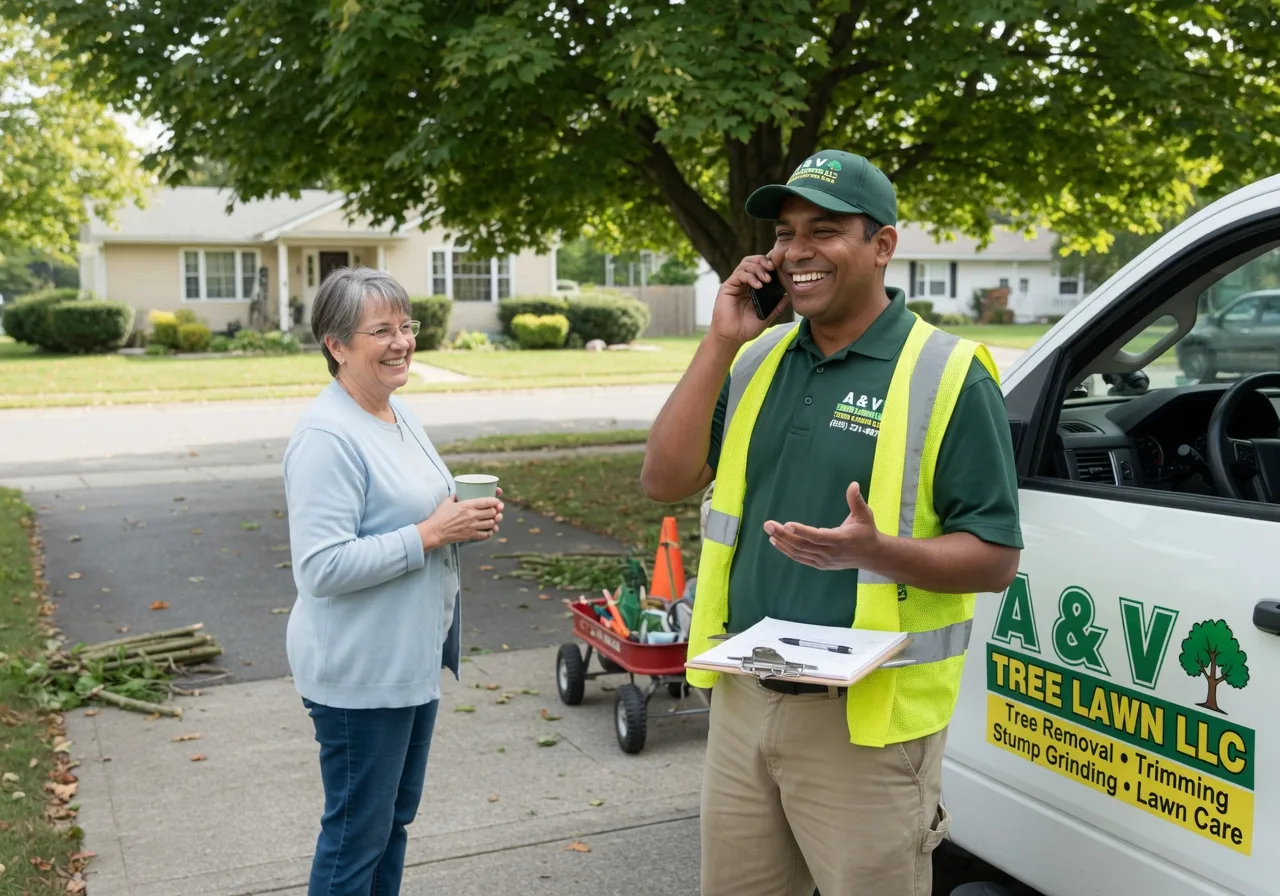 Tree Service Grand Chain, IL FAQs